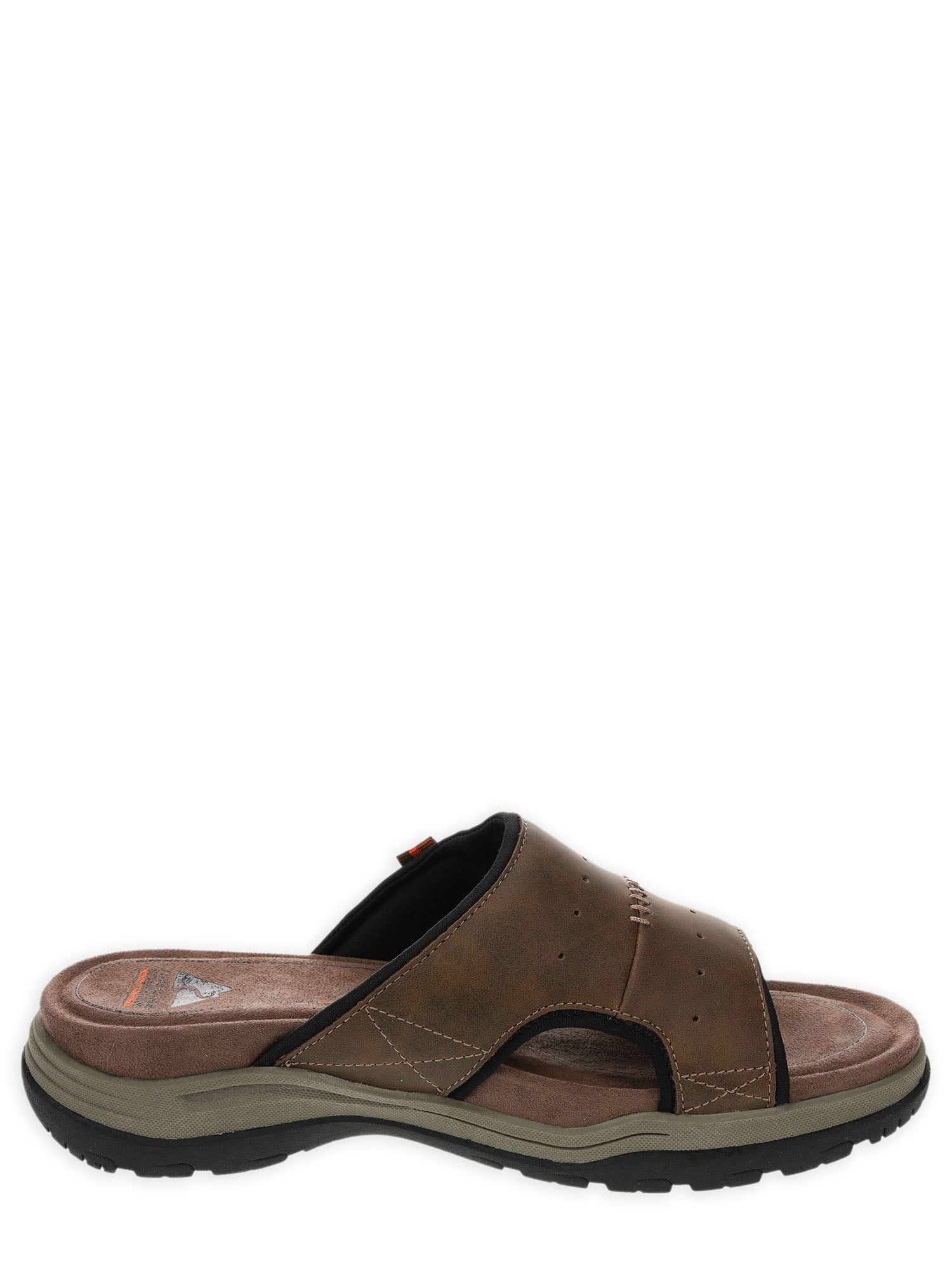 Ozark Trail Black and Orange Men\'s Sandals Ozark Trail Men main image 2