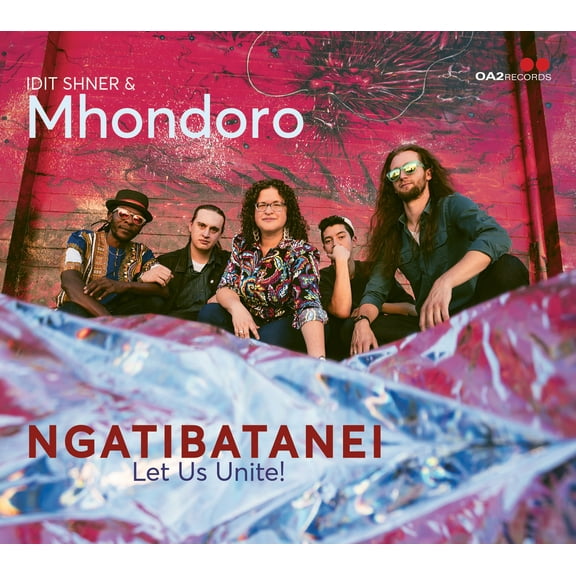 Idit Shner - Ngatibatanei / Let Us Unite - Music & Performance - CD