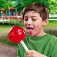 thumbnail image 2 of The World's Largest Lollipop (1.75lbs of Solid Candy!), 2 of 6