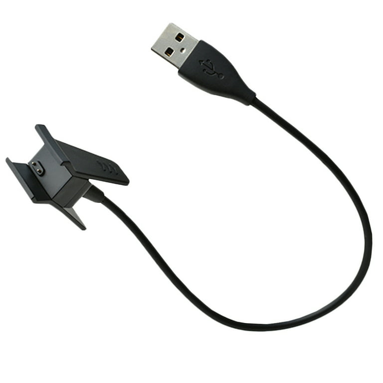 Gum regnskyl tjenestemænd Replacement USB Dock Cable Adapter for Fitbit Alta Smart Fitness Tracker -  Walmart.com