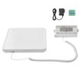 thumbnail image 1 of VEVOR Portable Medical Scale Professional Digital Physician Weight Scale 440LBS, 1 of 9