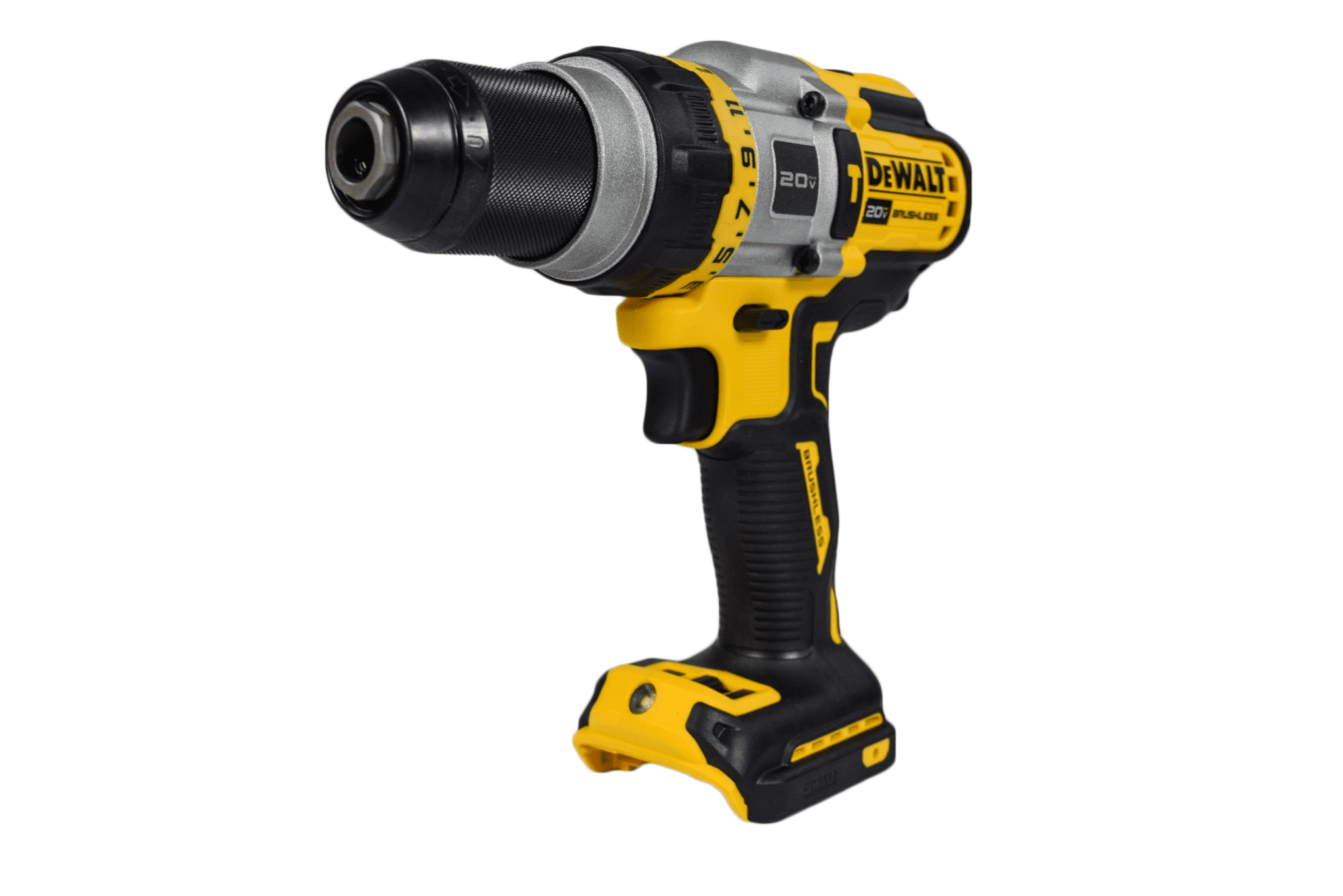 DEWALT 20V MAX Lithium Ion Cordless Combo Kit 2 Tool 5.0 Ah