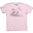 thumbnail image 1 of T-Shirt Cheval Courant le Plus Rapide - Petit, 1 of 1