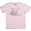 Horse Running the Fastest T-Shirt - 2X-Large