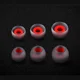 thumbnail image 2 of Petites oreillettes intra-auriculaires en silicone, 3/1 paires, accessoires pour écouteurs, 2 of 4