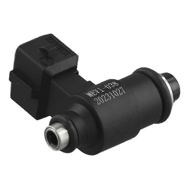 MEV1-038 MEV1-038-A One Holes Motorcycle Fuel Injector Nozzle for 70CC-90CC Motorbike Accessories