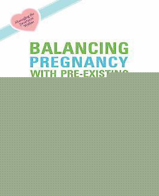 thumbnail image 1 of Balancing Pregnancy With Pre-Existing Diabetes: Healthy Mom, Healthy Baby, 1 of 1