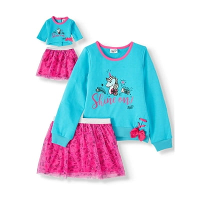 Jojo siwa unicorn outfit hotsell