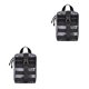 thumbnail image 3 of Soidarity Bolsa de almacenamiento al aire libre Camping Senderismo Accesorios de supervivencia Riñonera Pesca Montañismo Bolsillo Oxford Paquete de Type1 NO1 Soidarity CBP186568, 3 of 6