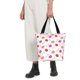 thumbnail image 5 of Easygdp Red Lips 1 Bolso de Hombro para Mujer, Bolso Bandolera y Cartera de Mano Elegante para Uso Diario, 5 of 6