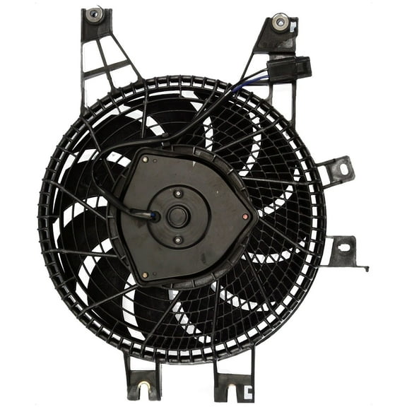 VDO FA70247 A/C Condenser Fan Assembly Fits select: 2001-2007 TOYOTA SEQUOIA