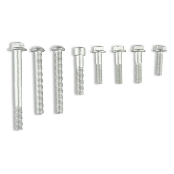 Holley 97-261 Hardware Kit LT4 Dry Alternator