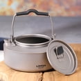 thumbnail image 4 of Outdoor Kettle,Tea Pot / 1000ml Tea Kettle Coffee Pot 600ml / 1000ml Pot Kitchen And Coffee Pot Kitchen Pot Kettle Tea Kitchen And Outdoor Kettle Tea Kettle Buzhi Pot Huiop 600ml Siuke, 4 of 7