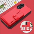 thumbnail image 4 of FOXDOCK Case for OPPO A79 5G RFID-Blocking Card Holder - Stylish Button Closure Design, 4 of 4