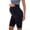 Black, variant on pstuiky Pregnancy Shorts Yoga Shorts Comfy Stretchy High Waist Belly Support Wearing Short Leggings Pregnancy Shorts Gym Clothes Maternity Clothes Summer