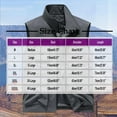 thumbnail image 3 of Nmnitkp Vest for Men,Men's Lightweight Quick Dry Outdoor Multi Pockets Fishing Vest,Photo Cargo Vest Jacket Multi Pockets(M-4XL), 3 of 9