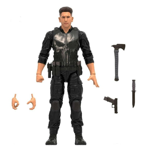 Marvel Legends The Punisher Action Figure [Netflix]