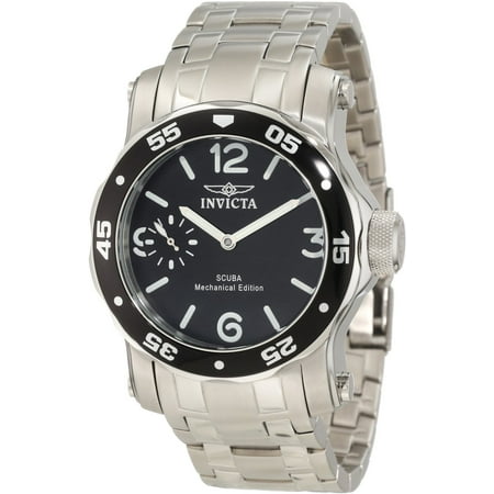 invicta invicta men s 10366 pro diver scuba mechanical black dial