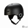 thumbnail image 4 of Adjustable Ski Snowboard Helmet For Adults, Removable Liner Winter Sports Helmet For Skiing, Skateboarding, Better Cushioning Protection,Black M,One Size, 4 of 6