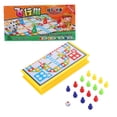 thumbnail image 3 of Dioche Chess Game, Magnetic Chess Toy Magnetic Chess Game, For Baby Boy, 3 of 8