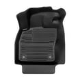 thumbnail image 2 of TuxMat - For Volkswagen Golf GTI/R 2022-2026 Models - Custom Car Mats - Maximum Coverage, All Weather, Laser Measured - This Full Set Includes 1st and 2nd Rows, 2 of 10