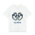 thumbnail image 4 of Gemini Spirit Of The Twins Unisex Jersey Short Sleeve Tee, 4 of 14