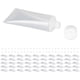 thumbnail image 4 of Tubo cosmético vacío shamjiam 50 Uds tubo de loción vacío brillo belleza recargable Mini muestra de relleno con tapa exprimible para limpiador Facial bálsamo 10gTornillo, 4 of 8