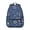 Sun and Planet, variant on Skull and Bow Gothic Pattern Backpack for School, Cute School Bag with Adjustable Shoulder Straps and Padded Back, 15.3"x11"x7.1"
