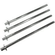 Valor Fitness MB-L Resistance  Pegs for Power Racks (Set of 4)