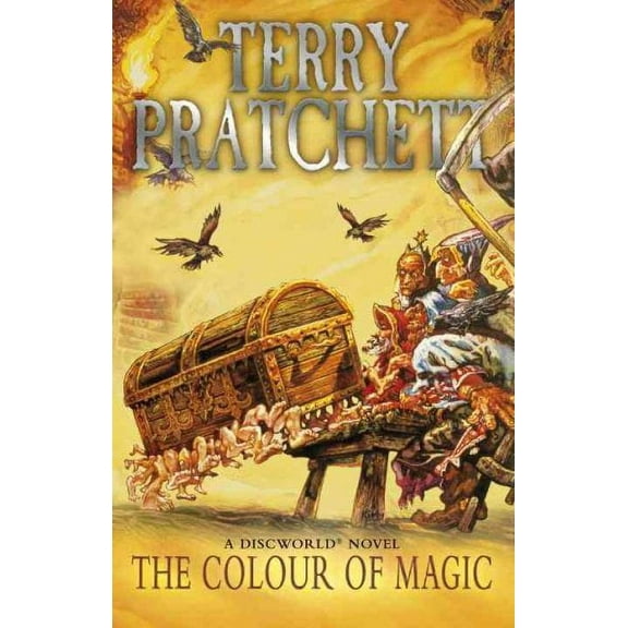 The Colour of Magic : Discworld Novel 1