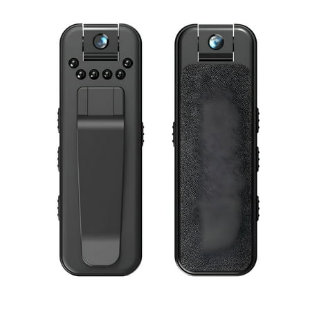 GJX Portable BodyCam HD Video Recorder