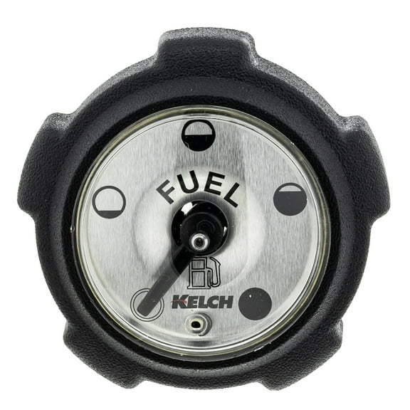 John Deere AM143248 Fuel Tank Cap Gauge AM39206 318 420 Lawn Garden Tractor