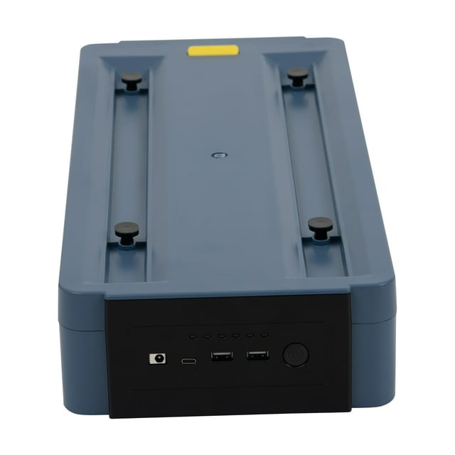 Batterie rechargeable au lithium fer phosphate SUNJOY IceCove - Bleu