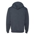 thumbnail image 3 of JERZEES NuBlend® Full-Zip Hooded Sweatshirt, 3 of 5