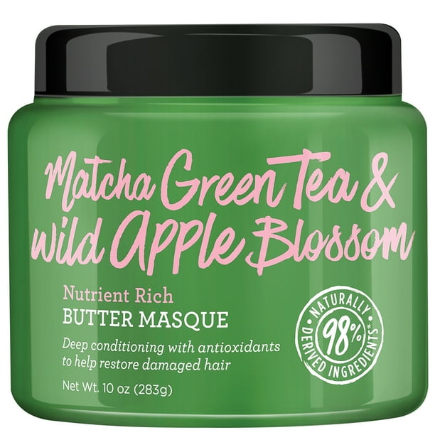 Not Your Mother's Naturals Matcha Green Tea & Wild Apple Blossom