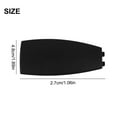 thumbnail image 2 of 1x Car Key Rear Cover Car Key Back Cover For S300 S350 E260 C200 GLK300 ML350 B200 Key Fob Case Replacement Automobiles Part, 2 of 12