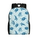 thumbnail image 1 of Balery Turtle Mochila - Mochila Estilosa y Duradera para Laptop de 15 Pulgadas con Tela Oxford Impermeable, 1 of 8