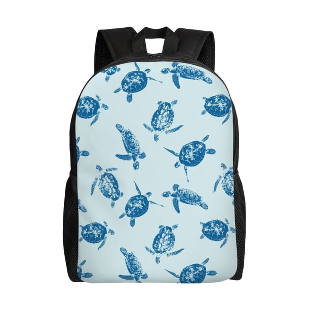 Balery Turtle Mochila - Mochila Estilosa y Duradera para Laptop de 15 Pulgadas con Tela Oxford Impermeable