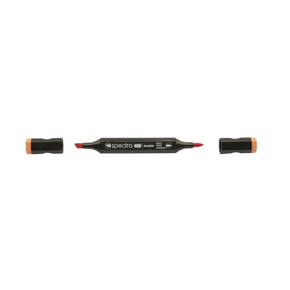Chartpak Spectra AD Marker, Orange