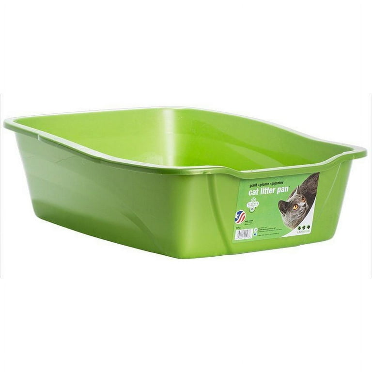 Van ness clearance high cat pan