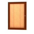 thumbnail image 6 of Waddell Messenger Series 77 Wall Mounted Bulletin Board, 6 of 7