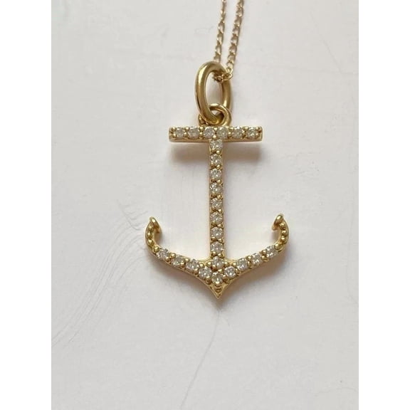 2CT Round Cut Lab Created Diamond Women's Pendant 14K Yellow Gold Plated