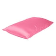 thumbnail image 6 of Oussum Satin Pillowcases 2-Pack for Hair Skin Standard King Queen Bed Pillow Cases Bedroom Online, 6 of 6