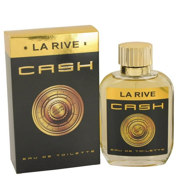 La Rive Cash 535870 3,3 oz Eau de Toilette Spray