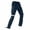 Navy, variant on GrmtClth Mens Convertible Pants Sports Multi Pocket Hiking Pants Outdoor Stretch Cargo Pants Fashion Detachable Shorts Army Green M