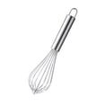 thumbnail image 2 of Zeus Egg Whisk Balloon Shape Heat-Resistant Stainless Steel DIY Fondant Cake Egg Beater for Kitchen, 2 of 7