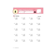 Grade 4 Division: Kumon Math Workbooks
