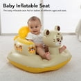 thumbnail image 3 of Infant Inflatable , Infant Back Support Sofa Pretty Design Soft  Leakage Free Safe  Stability  For Pool, 3 of 8