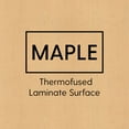 thumbnail image 3 of Factory Direct Partners All-Purpose Kids Activity Table, Maple, 3 of 5