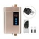 thumbnail image 1 of Calentador de agua eléctrico mini Nikou para El hogar instantáneo sin tanque 110 V 3000 W, 1 of 15